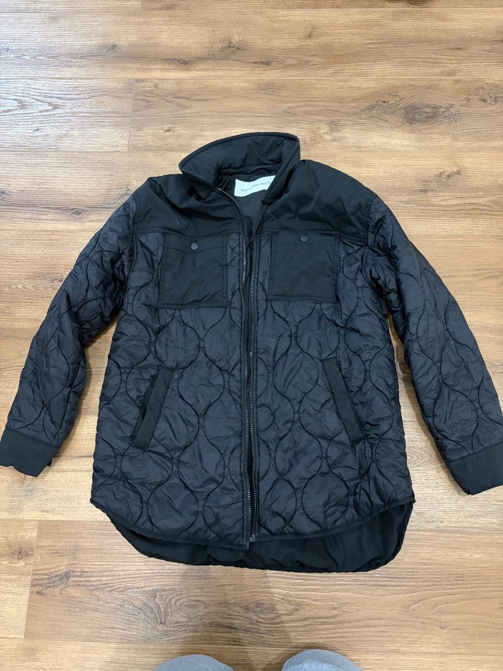 Calvin Klein Puffer Jacket